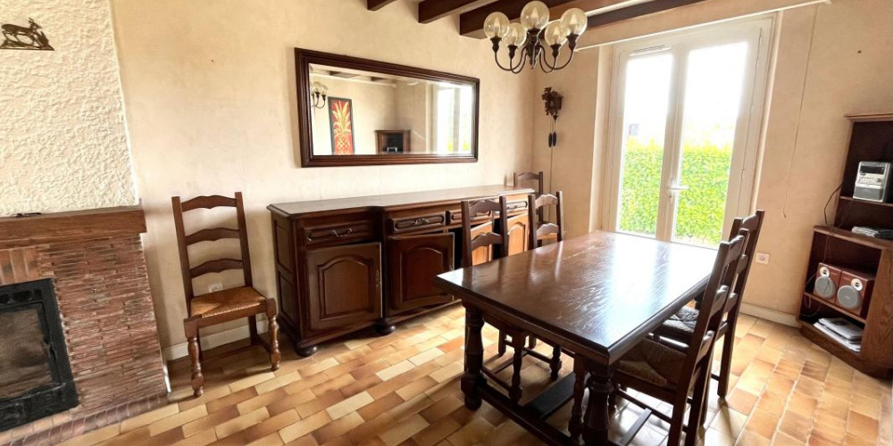 maison à SALIES DE BEARN (64270)